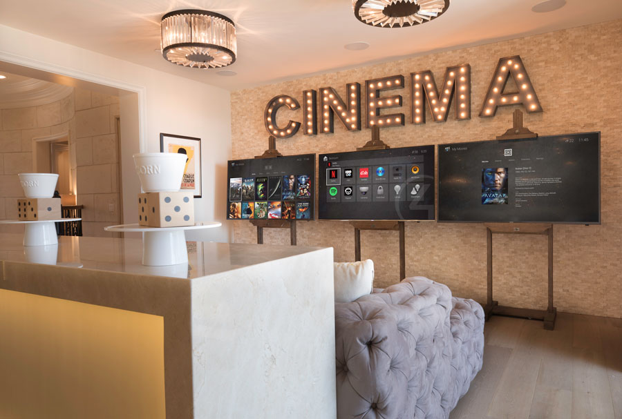 How Customizable is a Home Theater?
