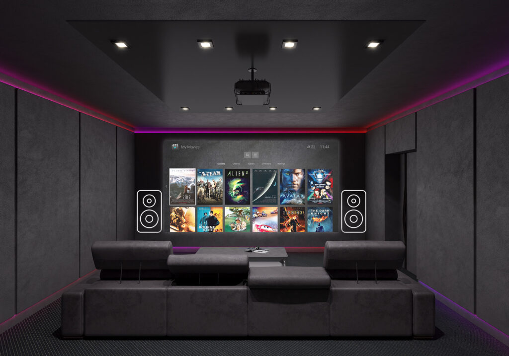 home theater